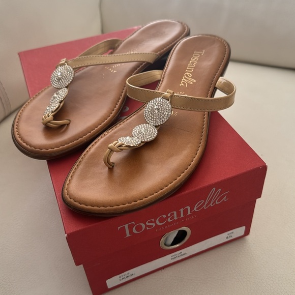 Toscanella sandals - Picture 3 of 3